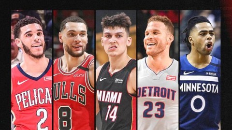 数据来源：Basketball-Reference、NBA官方、RealGM、ESPN，截止2026年4月24日。